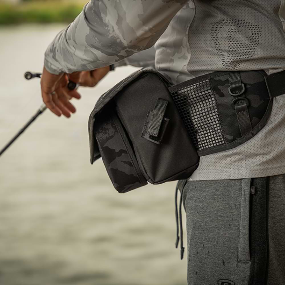 FOX RAGЕ Voyager Camo Belt Carryall