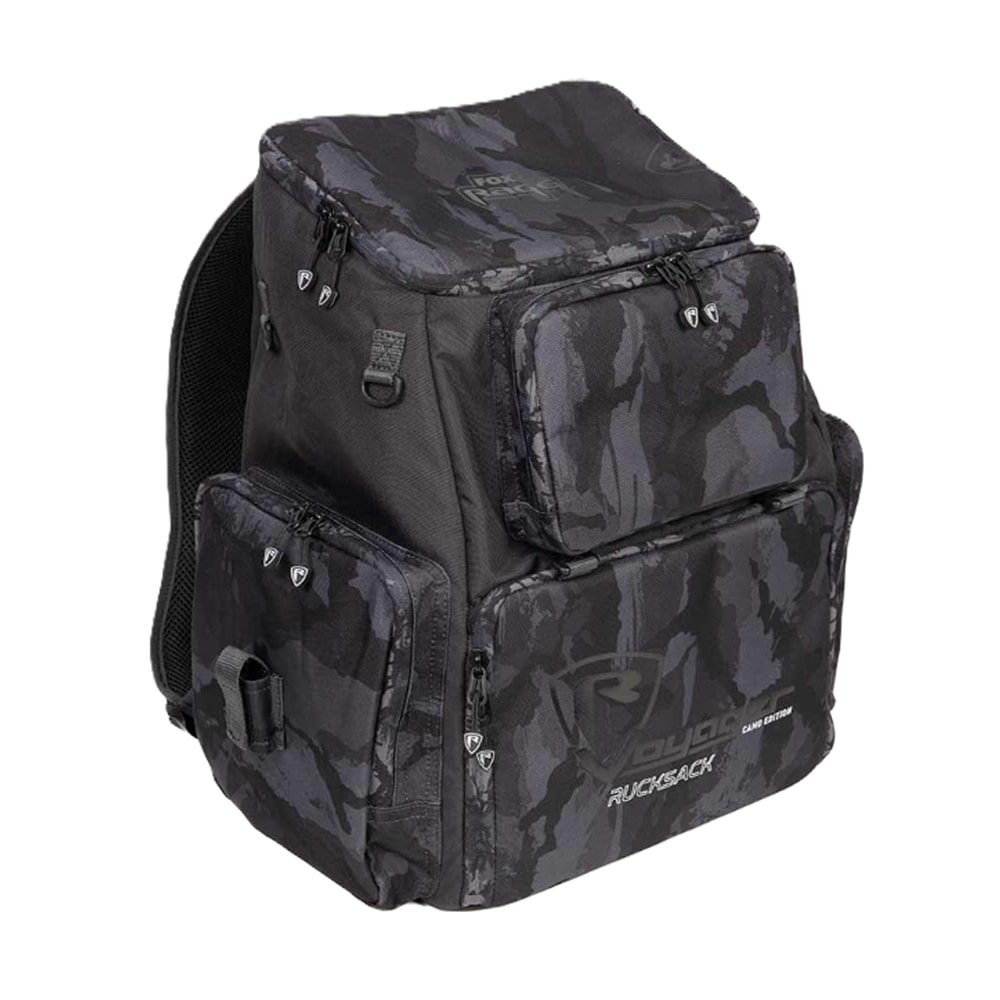 FOX RAGЕ Voyager Camo Rucksack