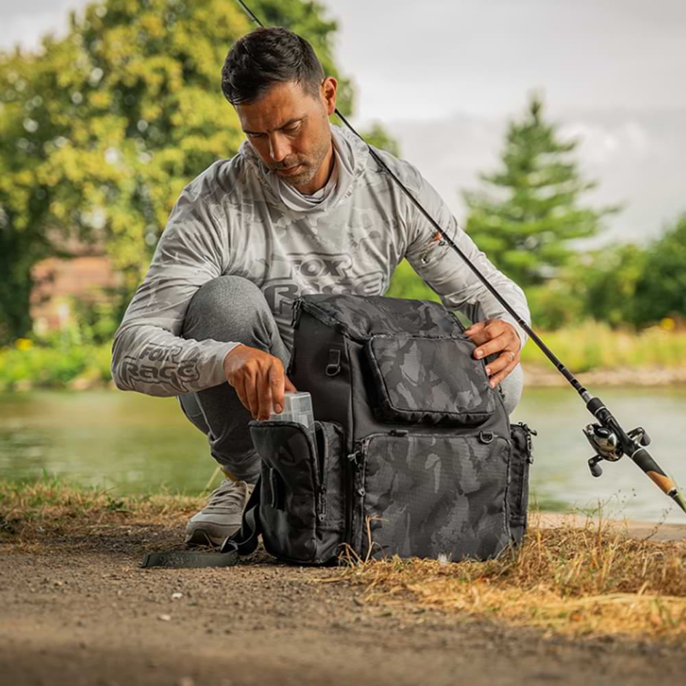 FOX RAGЕ Voyager Camo Rucksack