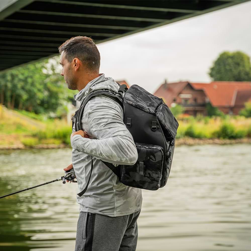 FOX RAGЕ Voyager Camo Rucksack