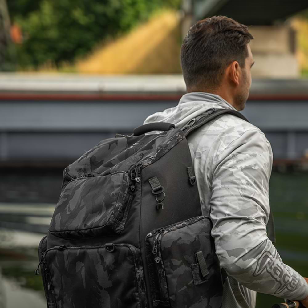 FOX RAGЕ Voyager Camo Rucksack