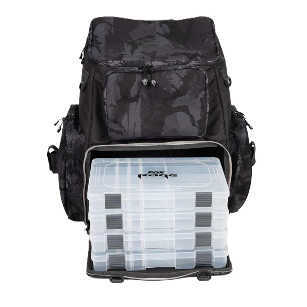 FOX RAGЕ Voyager Camo Rucksack