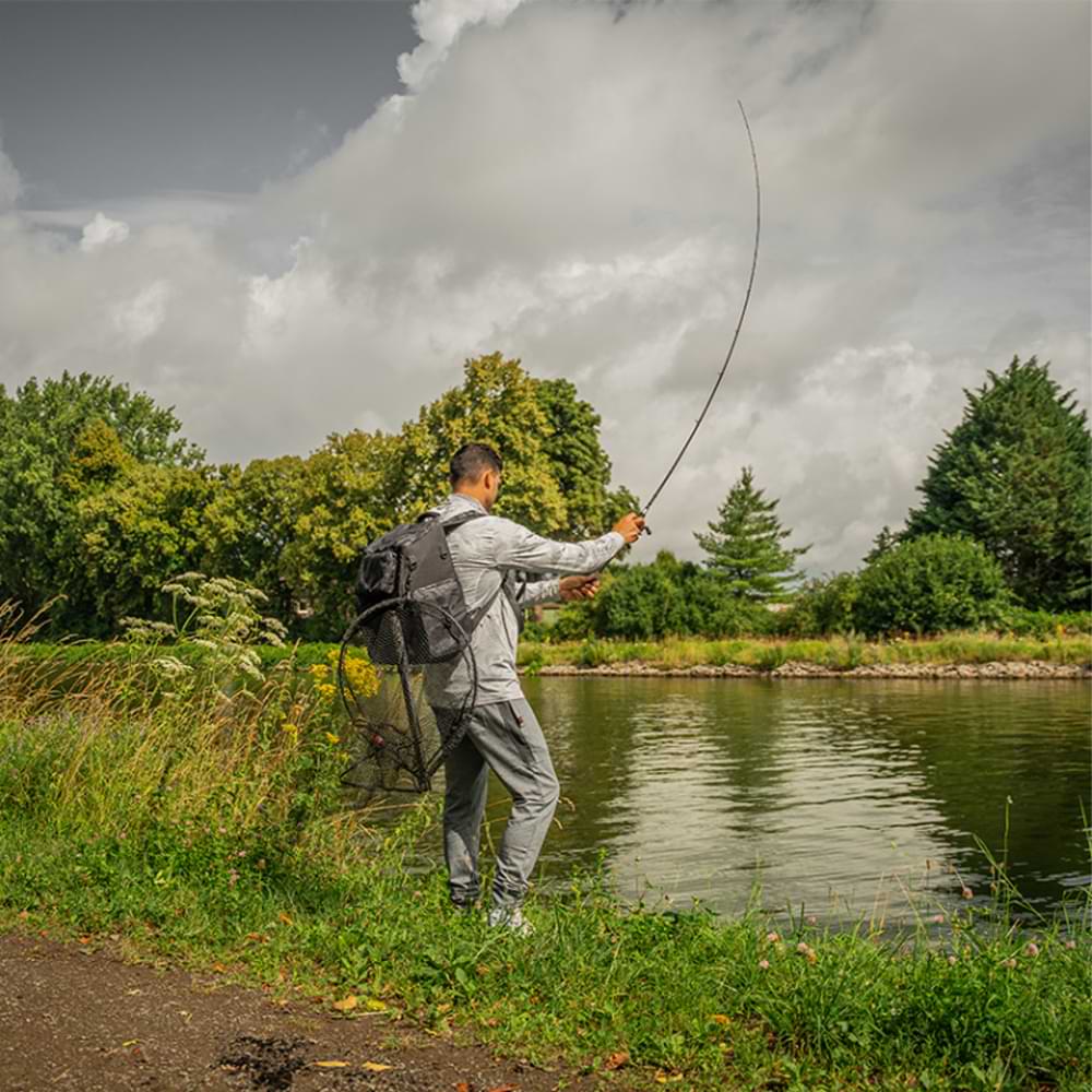 FOX RAGЕ Voyager Camo Rucksack
