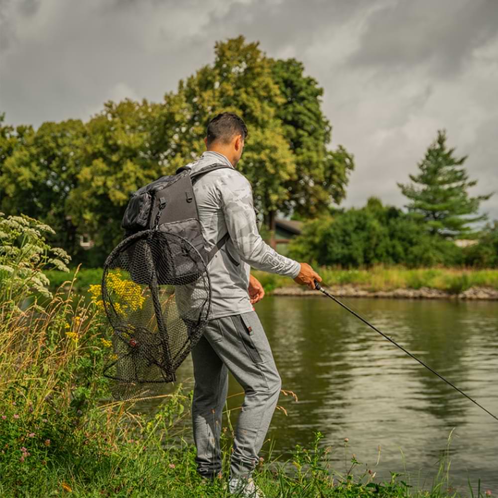 FOX RAGЕ Voyager Camo Rucksack