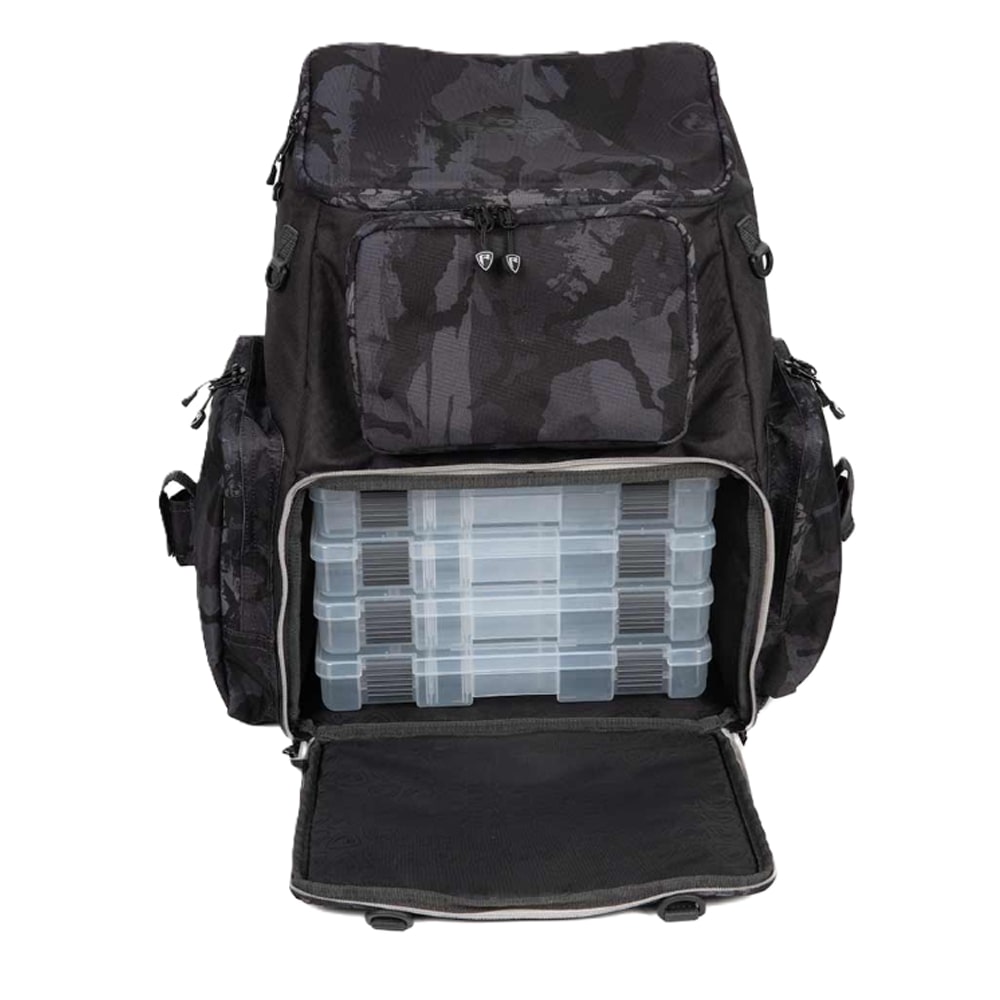FOX RAGЕ Voyager Camo Rucksack