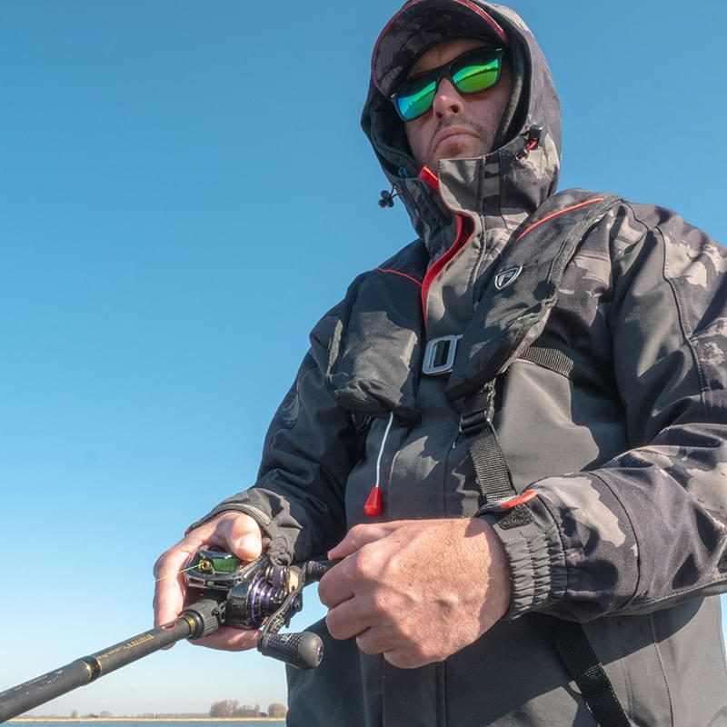 FOX RAGE RS Triple Layer Jacket