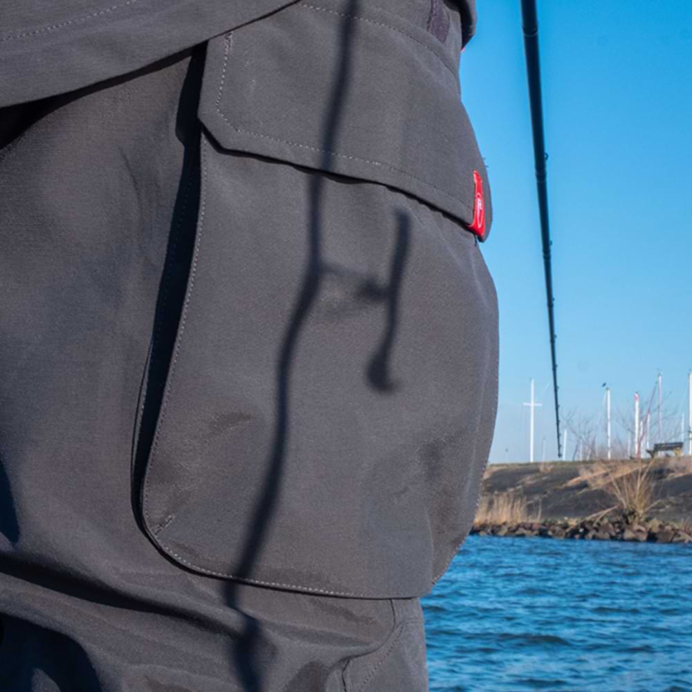 FOX RAGE RS Triple Layer Salopettes