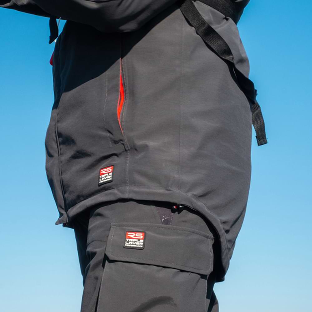 FOX RAGE RS Triple Layer Salopettes