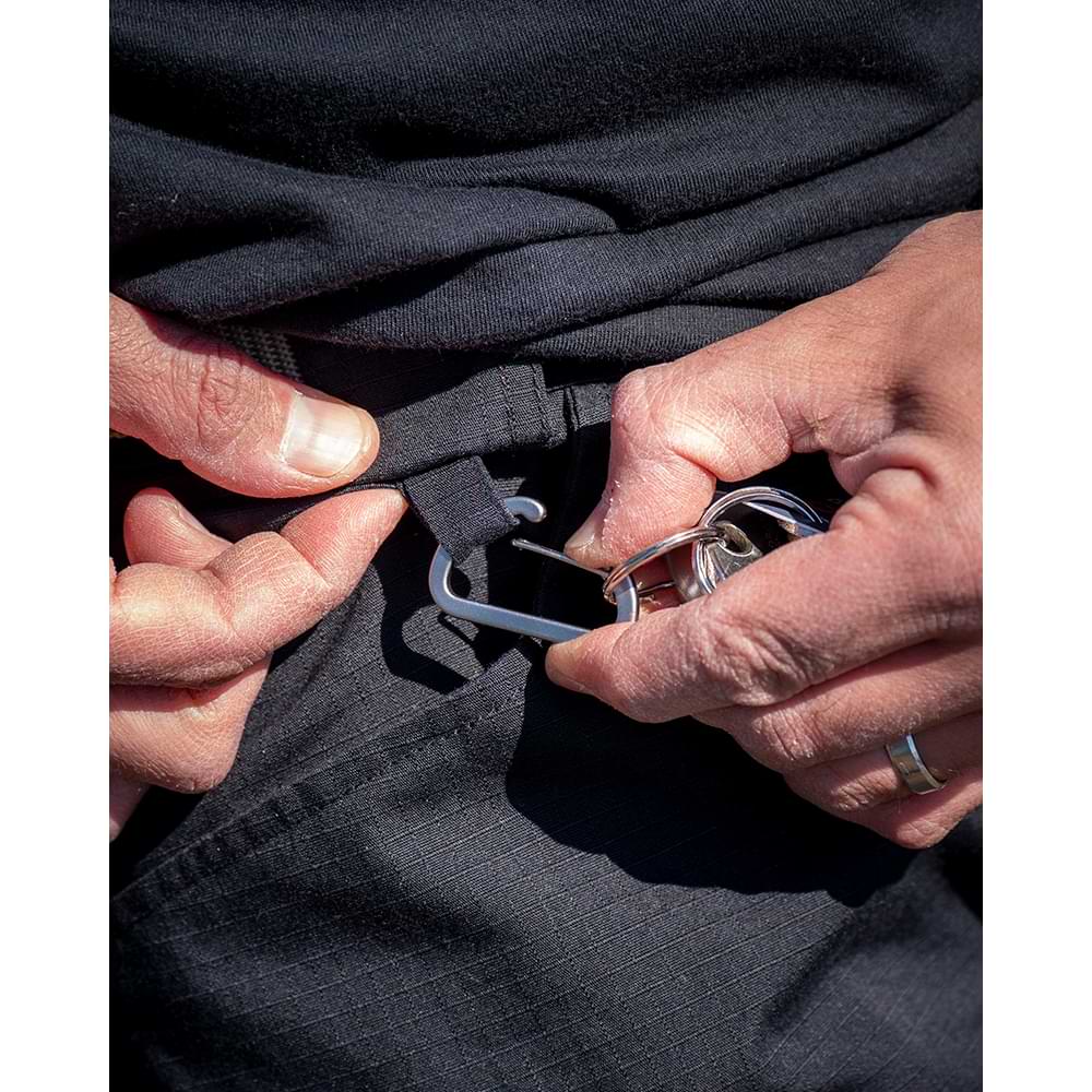 FOX RAGE Voyager Combat Shorts Black