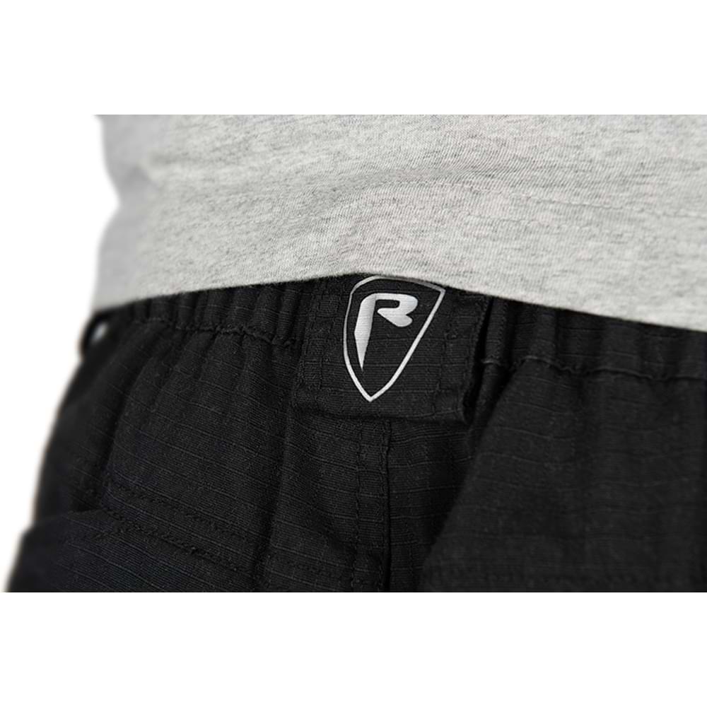 FOX RAGE Voyager Combat Shorts Black