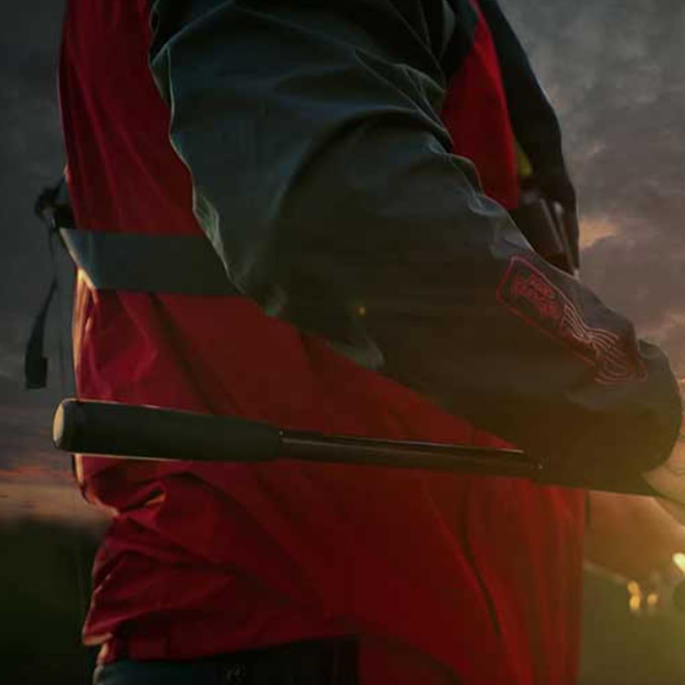 FOX RAGE Pro Series Stash Waterproof Jacket