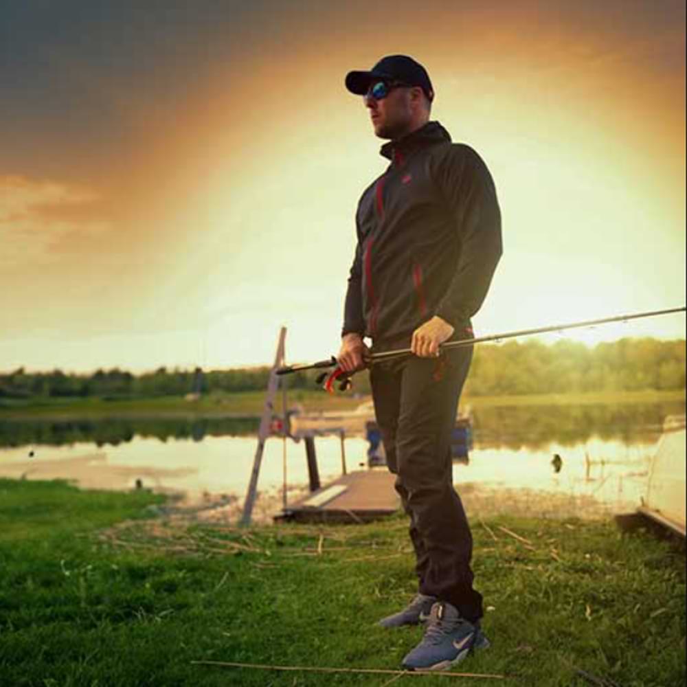 FOX RAGE Pro Series Soft Shell Trousers