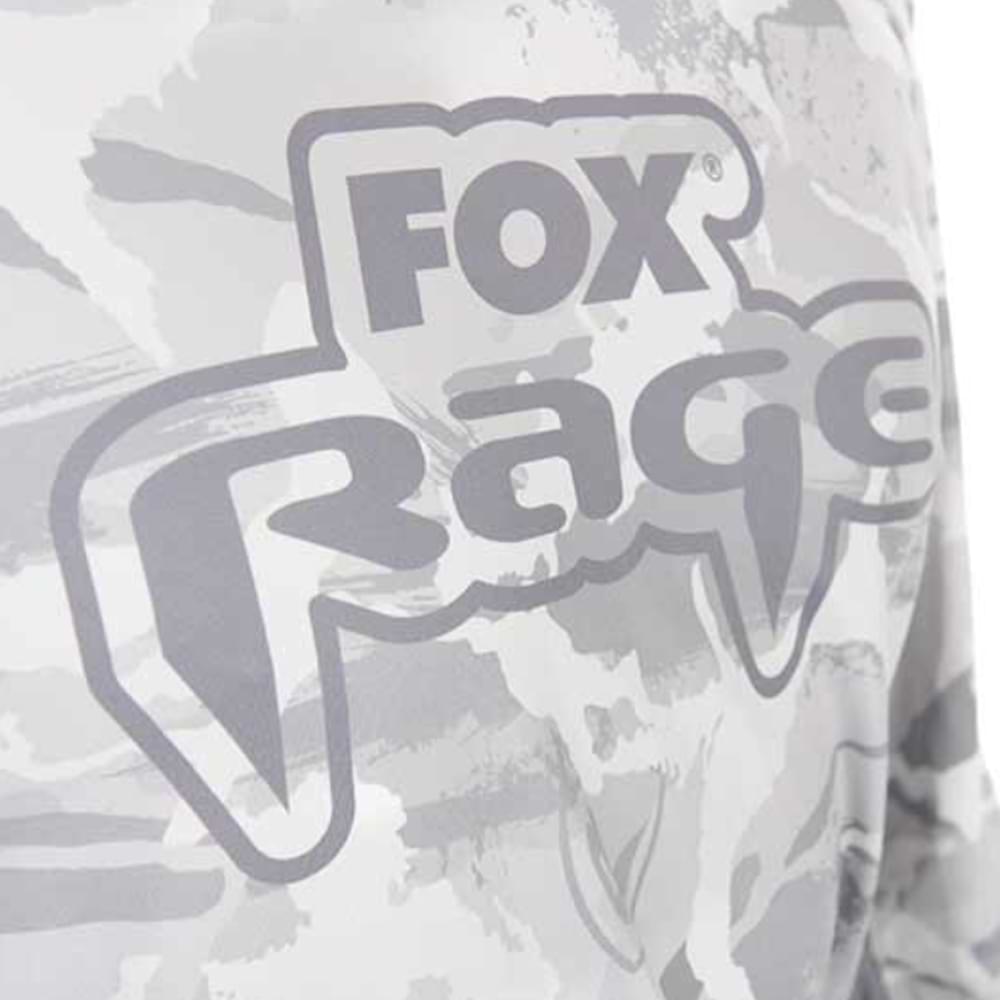FOX RAGE UV Hooded Light Cam Top