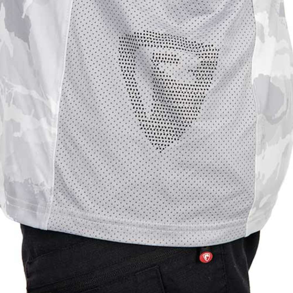 FOX RAGE UV Hooded Light Cam Top