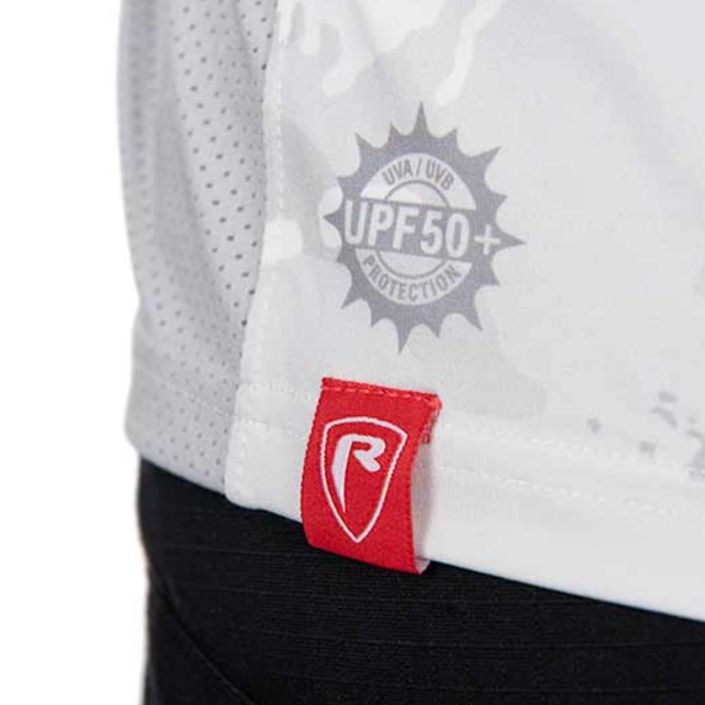 FOX RAGE UV Hooded Light Cam Top