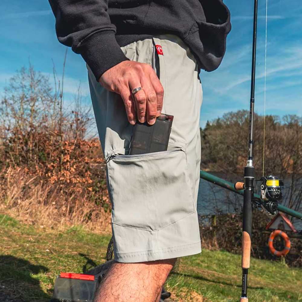 FOX RAGE Lightweight Shorts