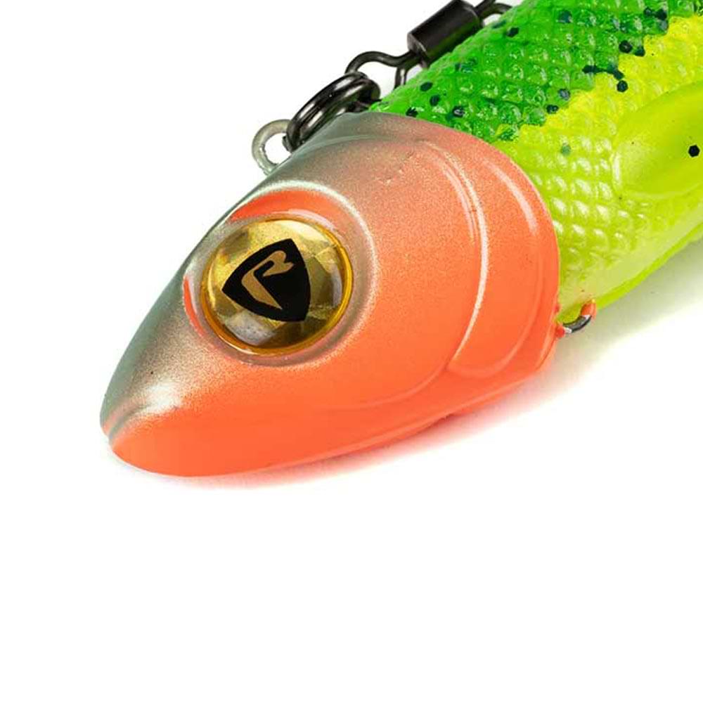 FOX RAGE Pelagic Slick Finesse 16cm 40g