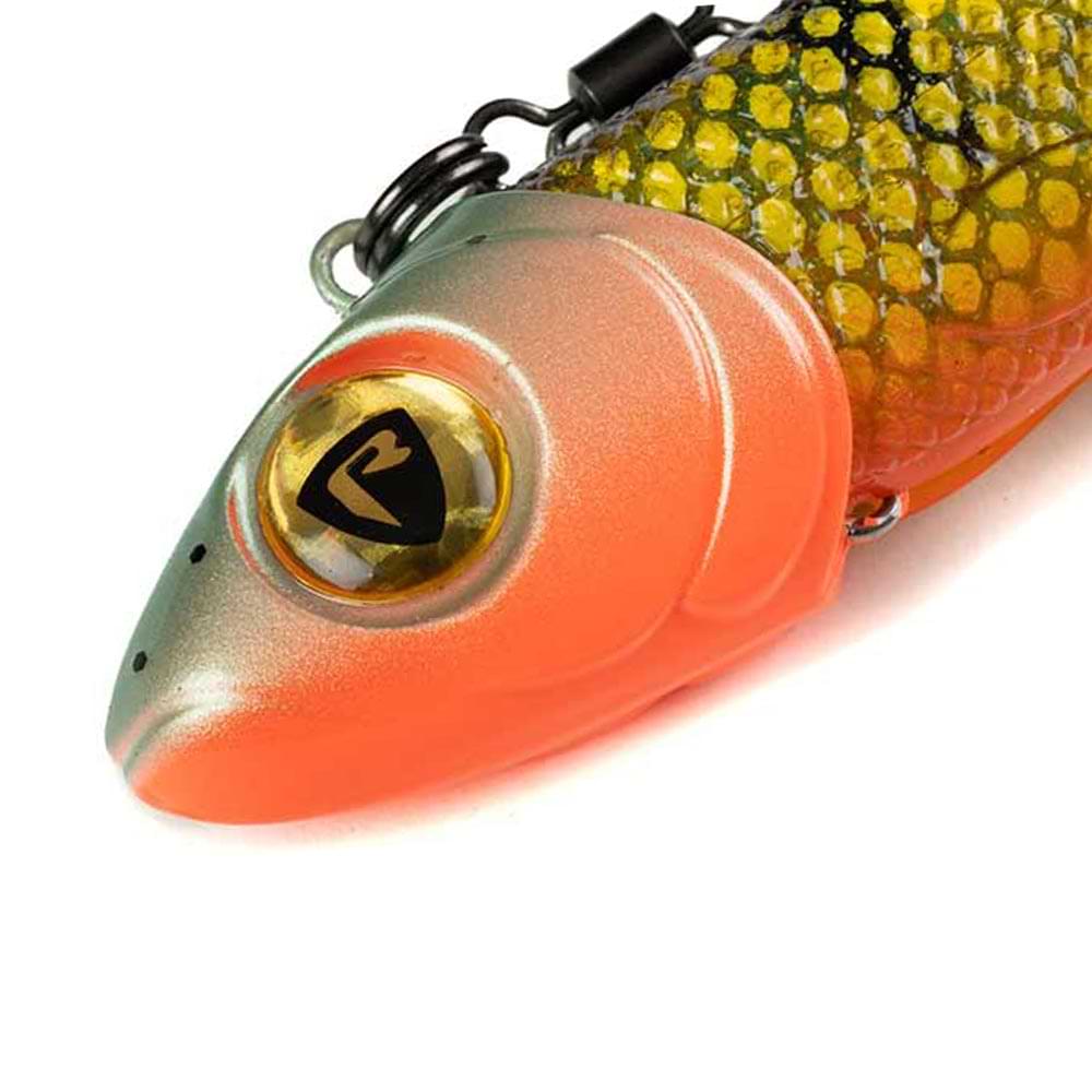 FOX RAGE Pelagic Slick Finesse 16cm 40g