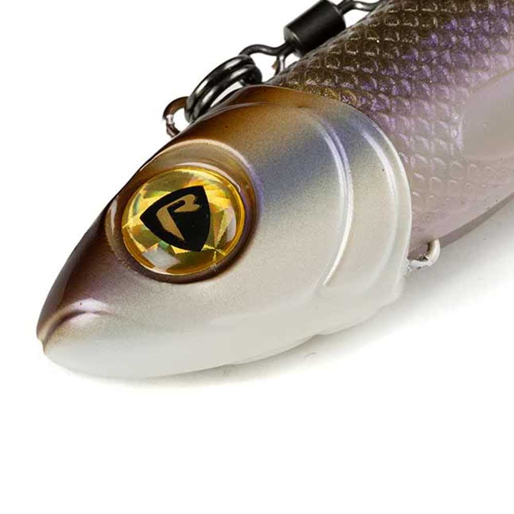 FOX RAGE Pelagic Slick Finesse 16cm 40g