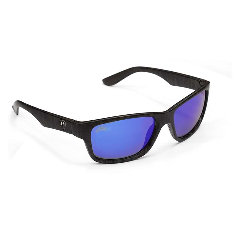 FOX RAGE Camo Sunglasses Grey Lense/blue