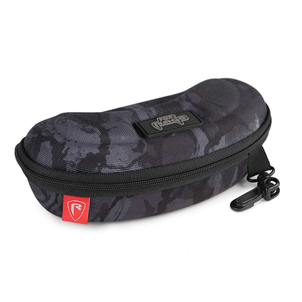 FOX RAGE Grey Wrap Sunglasses Brown lense