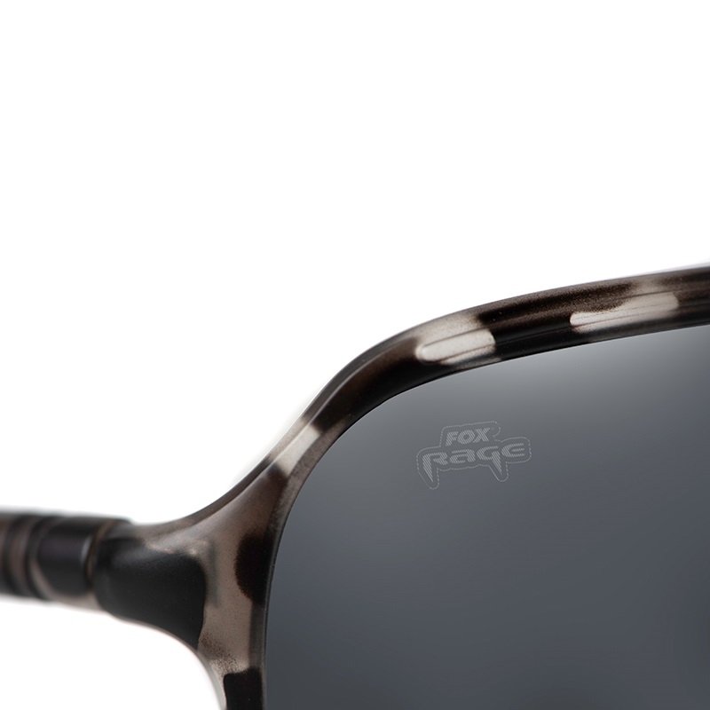 FOX RAGE Rage Camo AV8 Sunglasses Grey Lense