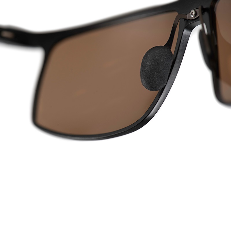 FOX RAGE Voyager Sunglasses Brown Lense