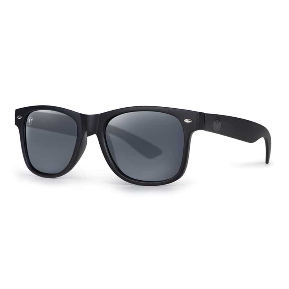 FOX RAGE Matt Black Grey Lens Eyewear