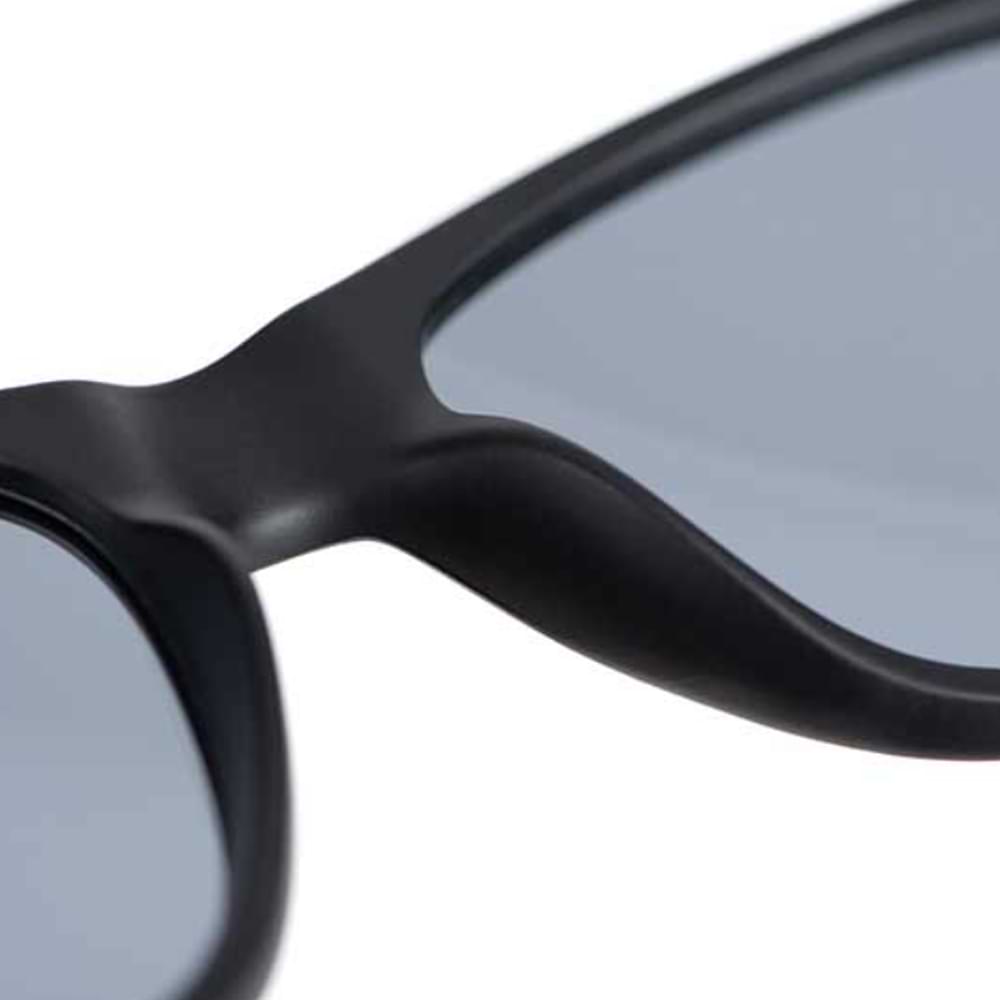 FOX RAGE Matt Black Grey Lens Eyewear