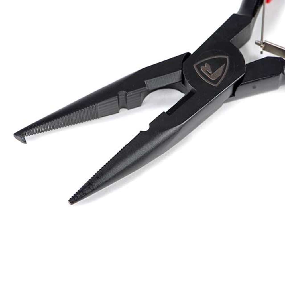 FOX RAGE Fine Tooth Split Ring Pliers
