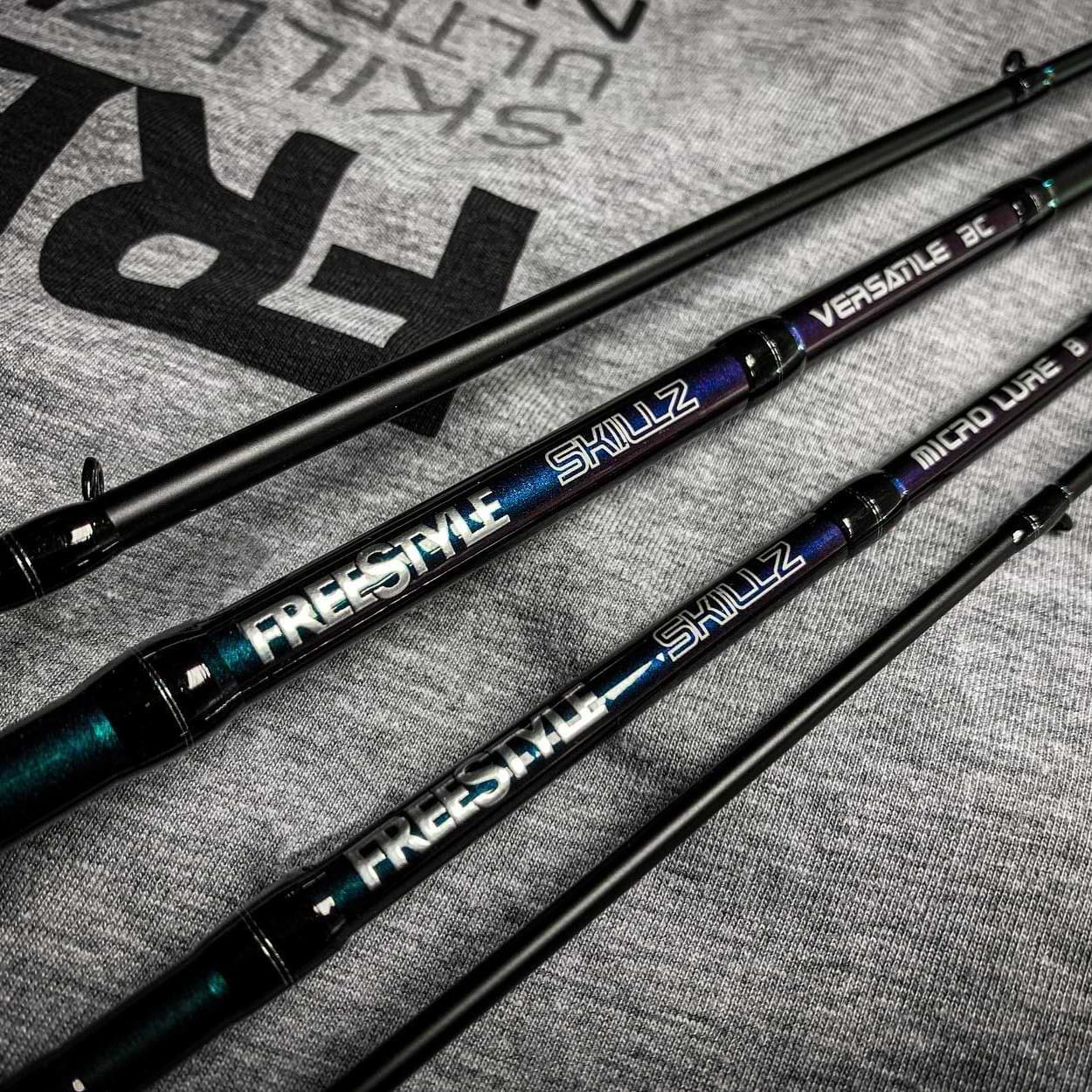 FREESTYLE Skillz V2 Micro Lure 190 1-8g