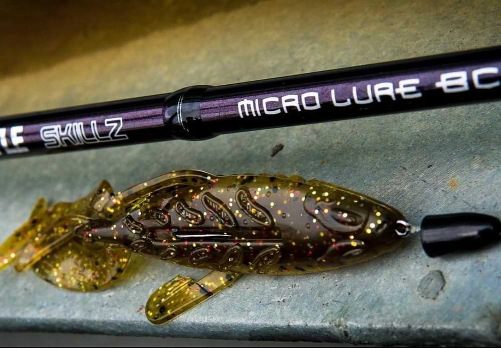 FREESTYLE Skillz V2 Micro Lure BC 200 1-8g