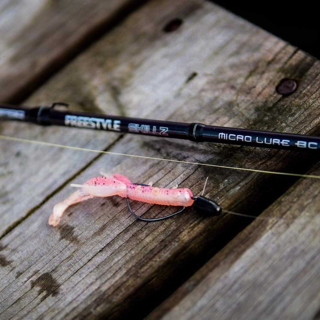 FREESTYLE Skillz V2 Light Lure BC 200 3-14g