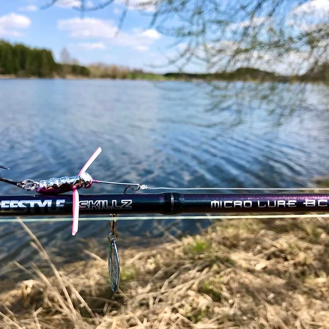 FREESTYLE Skillz V2 Micro Lure BC 200 1-8g