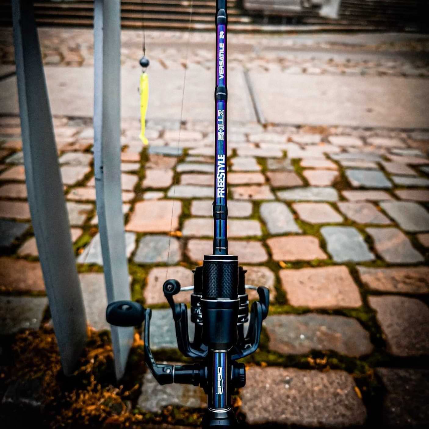 FREESTYLE Skillz V2 Versatile 240 5-21g