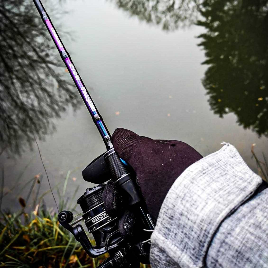 FREESTYLE Skillz V2 Dropshot 240 5-21g