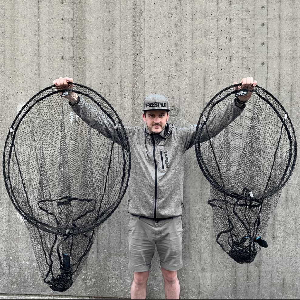 FREESTYLE Drop Net Xtra V2 60 см.