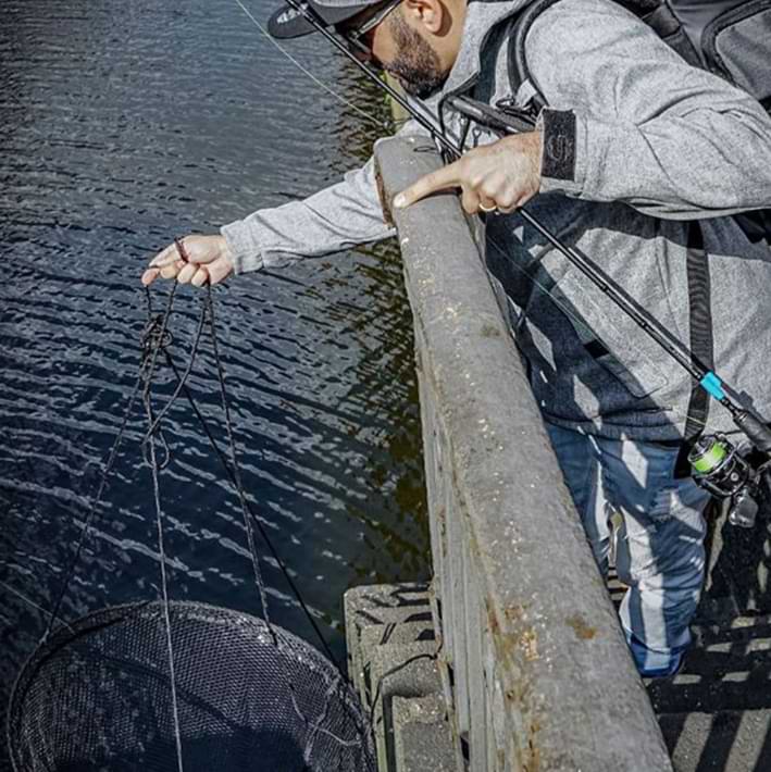 FREESTYLE Drop Net Xtra V2 60 см.