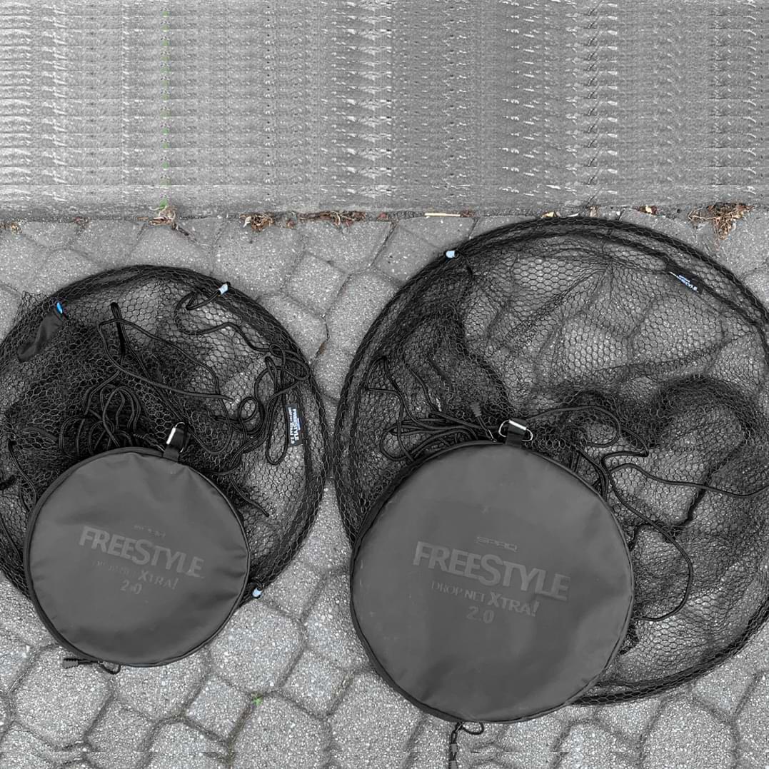 FREESTYLE Drop Net Xtra V2 60 см.