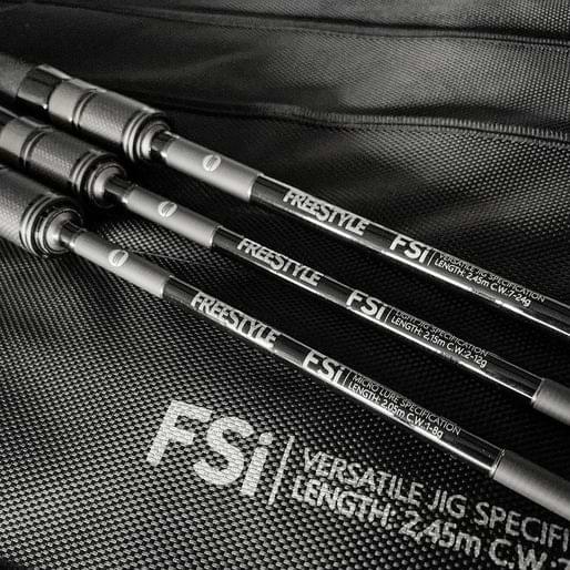 FREESTYLE FSI Micro Lure 2.05 1-8g