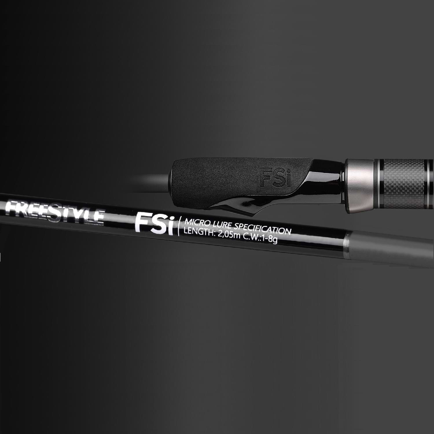 FREESTYLE FSI Micro Lure 2.05 1-8g