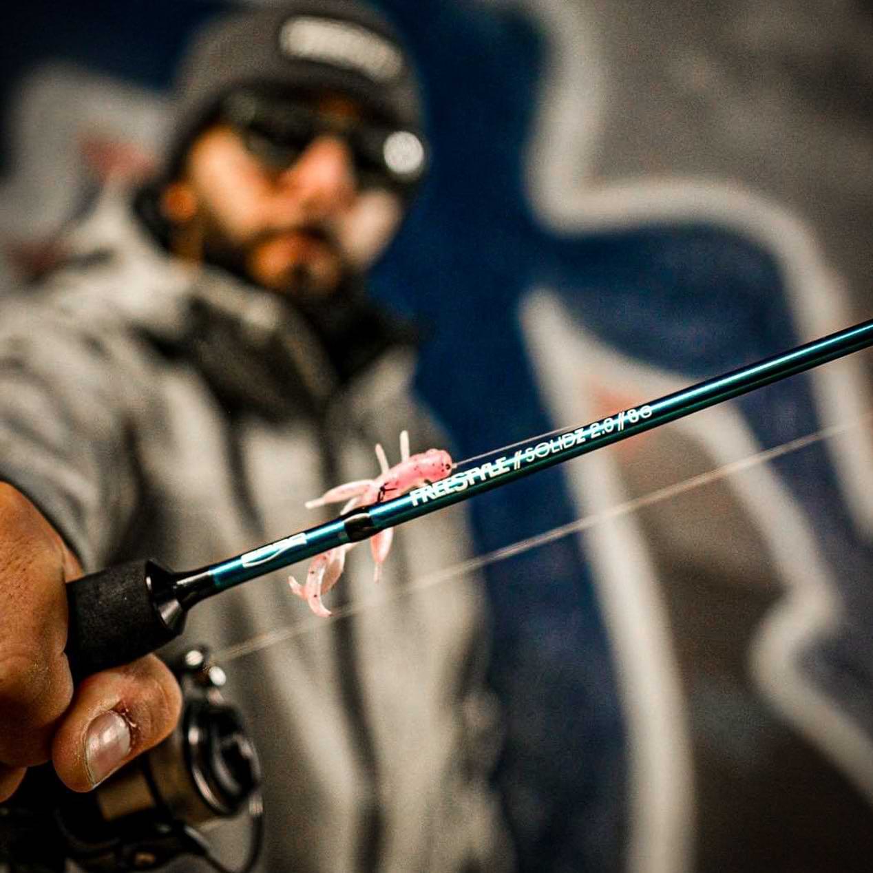 FREESTYLE Solidz 2.0 Aqua Blast 1.8m 1-8g