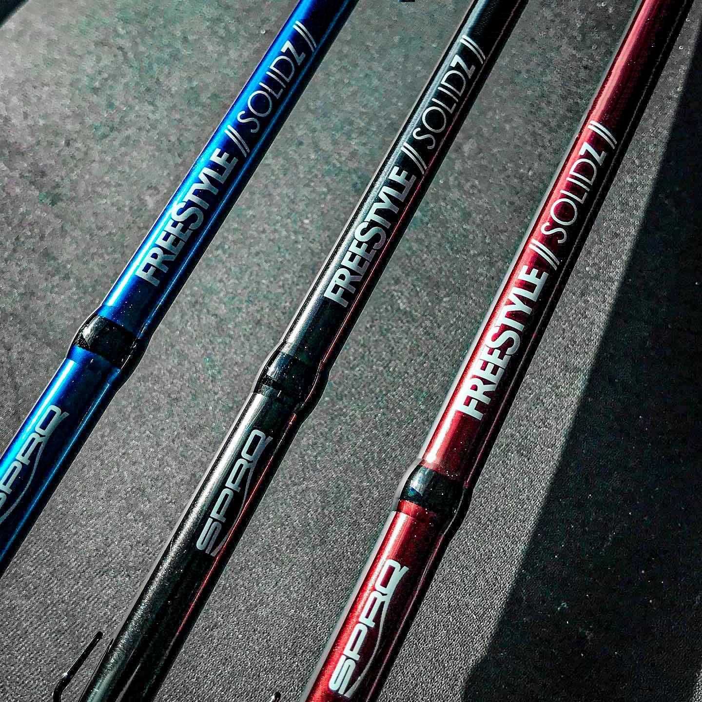 FREESTYLE Solidz 2.0 Aqua Blast 1.8m 1-8g