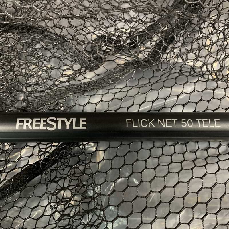FREESTYLE Flick Net Tele 50 
