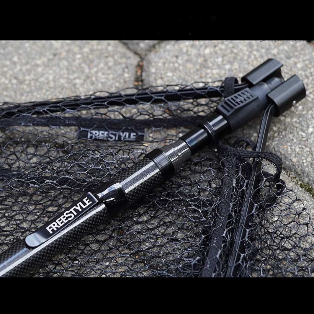 FREESTYLE Flick Net Carbon 300