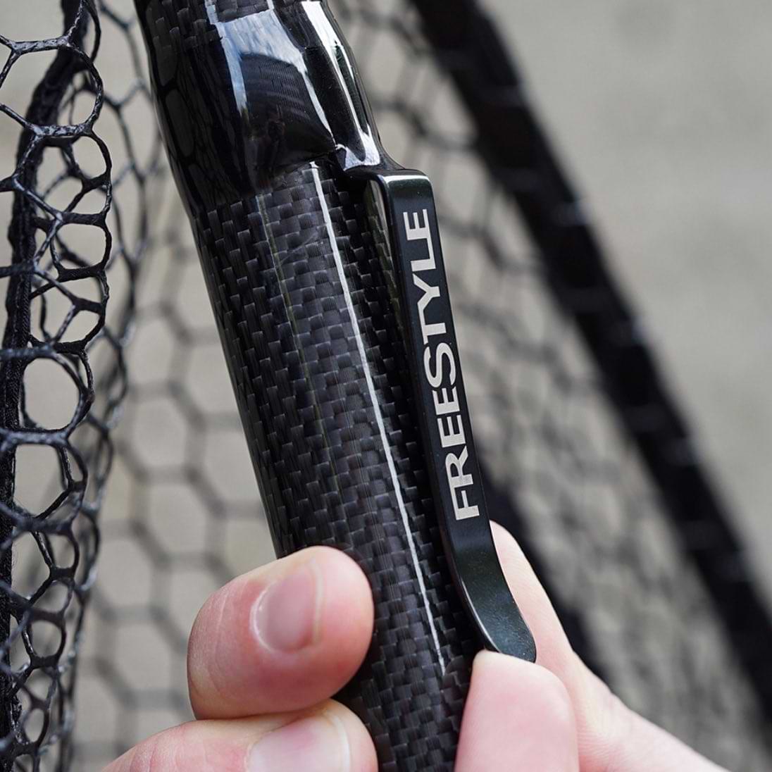 FREESTYLE Flick Net Carbon 400