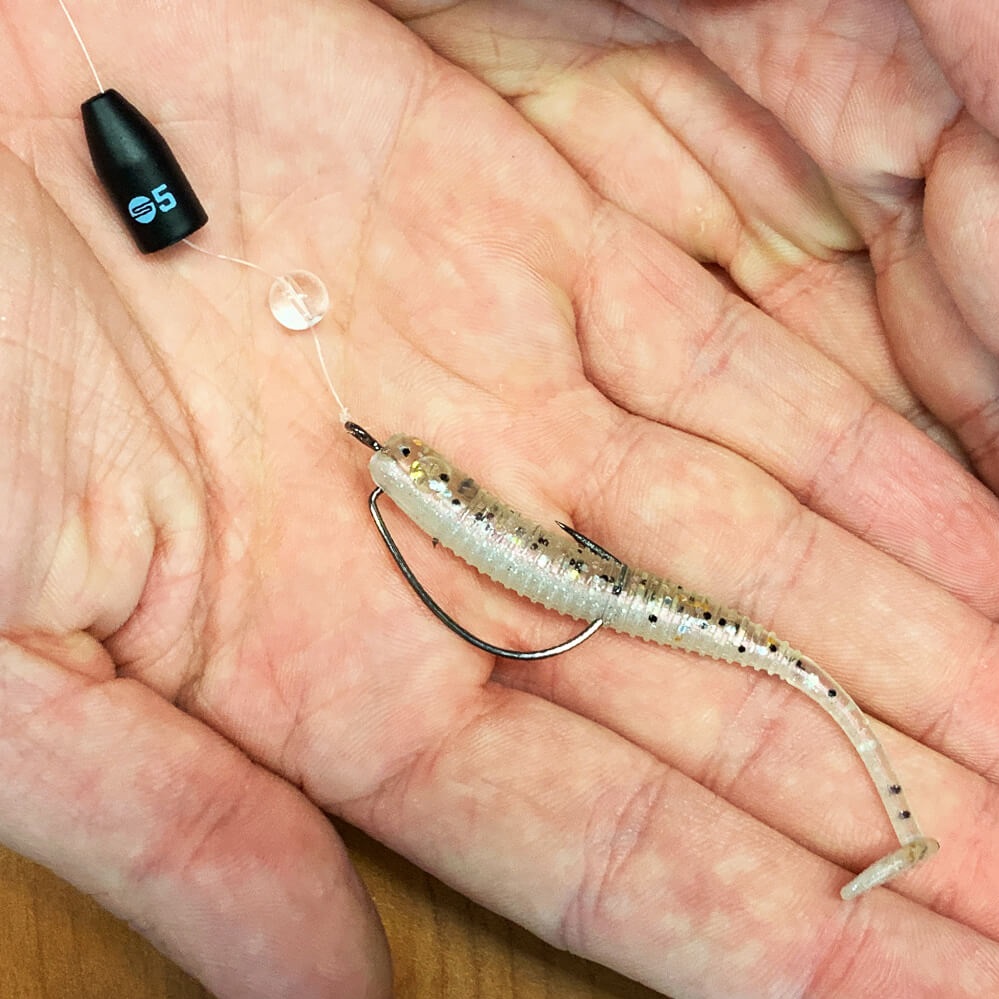 FREESTYLE Brass Bullet Sinker