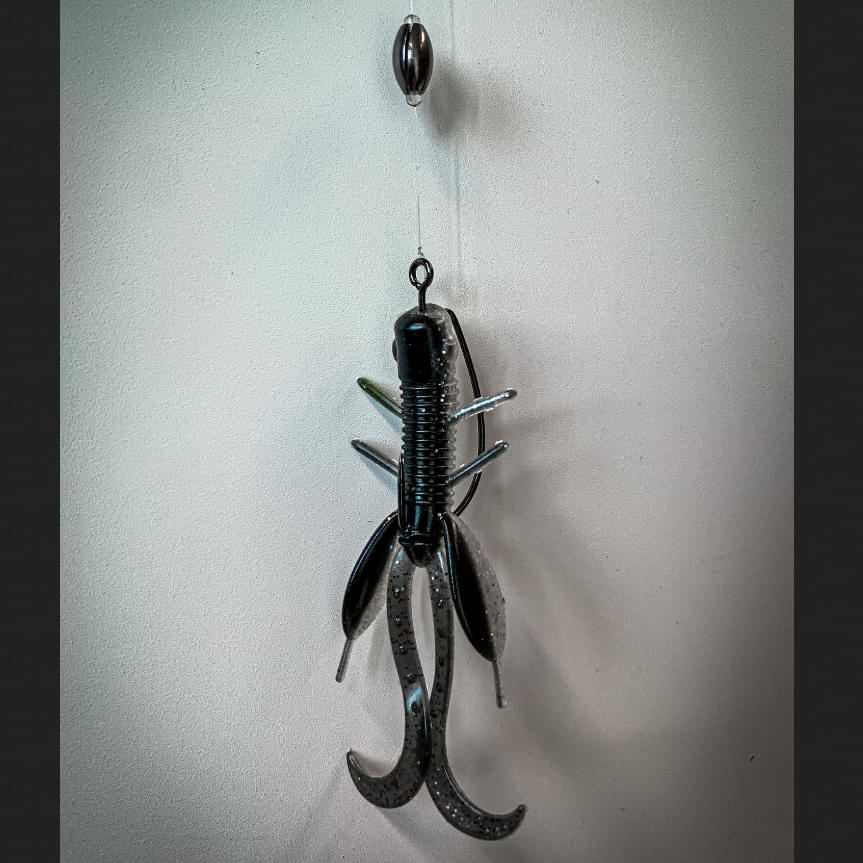 FREESTYLE Twitch Weights