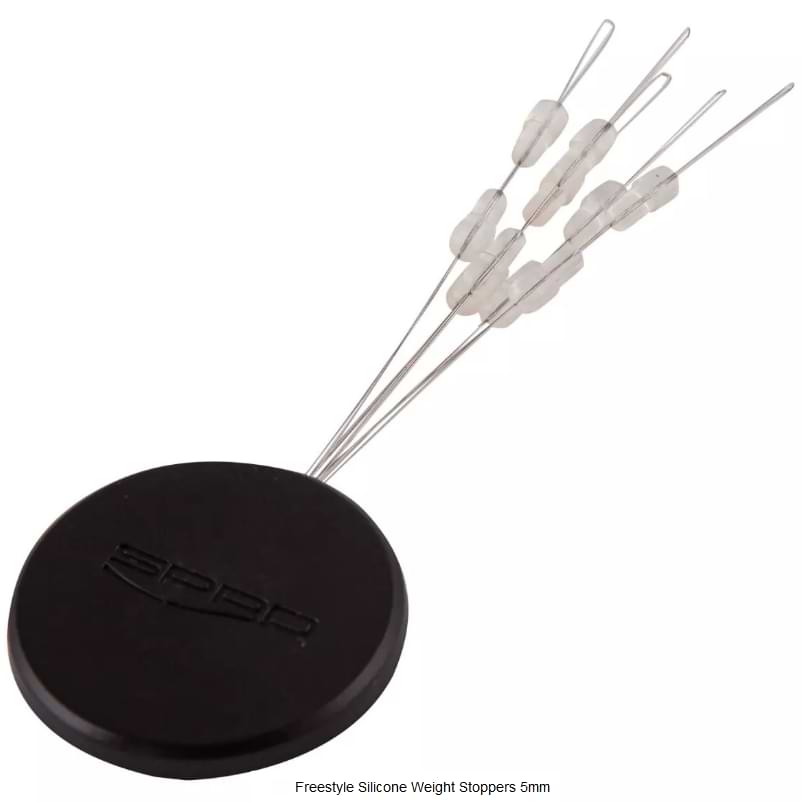 FREESTYLE Silicone Weight Stoppers