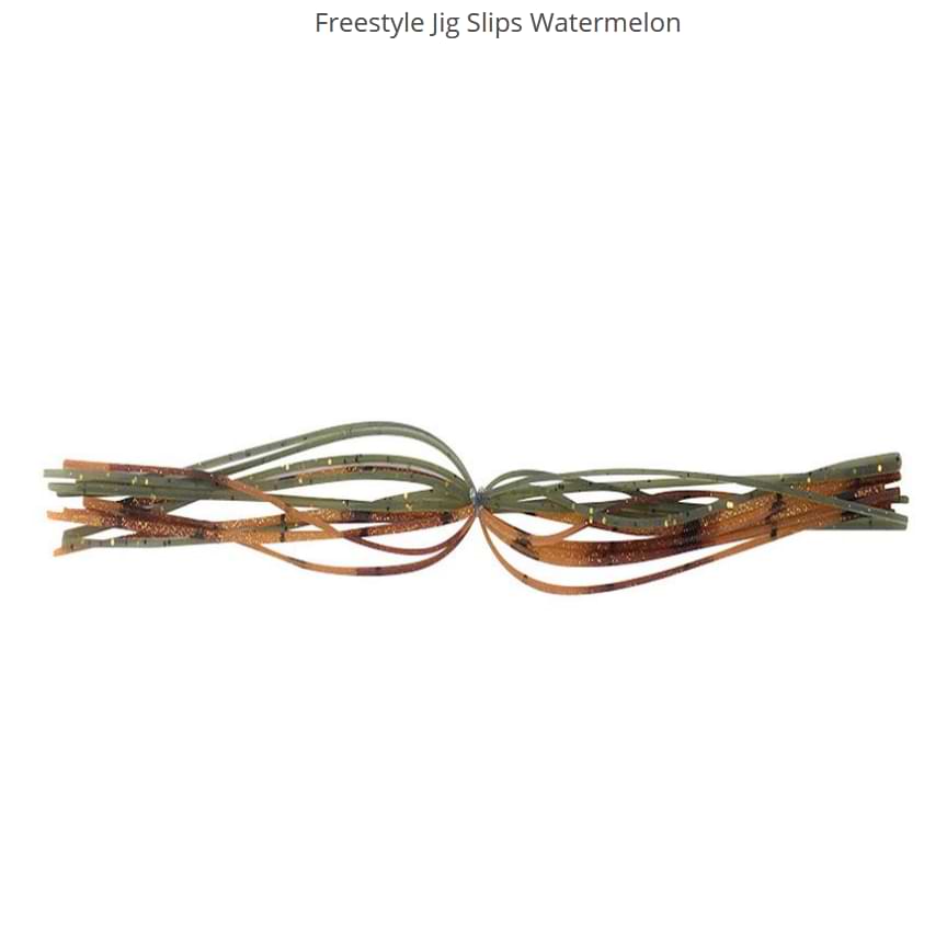 FREESTYLE Jig Slips